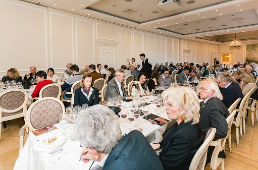 Vino, successo per evento sul Morellino di Scansano in Svizzera