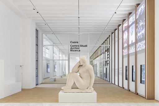 Inaugurato il Cuore di Triennale: centro studi, archivi e ricerca