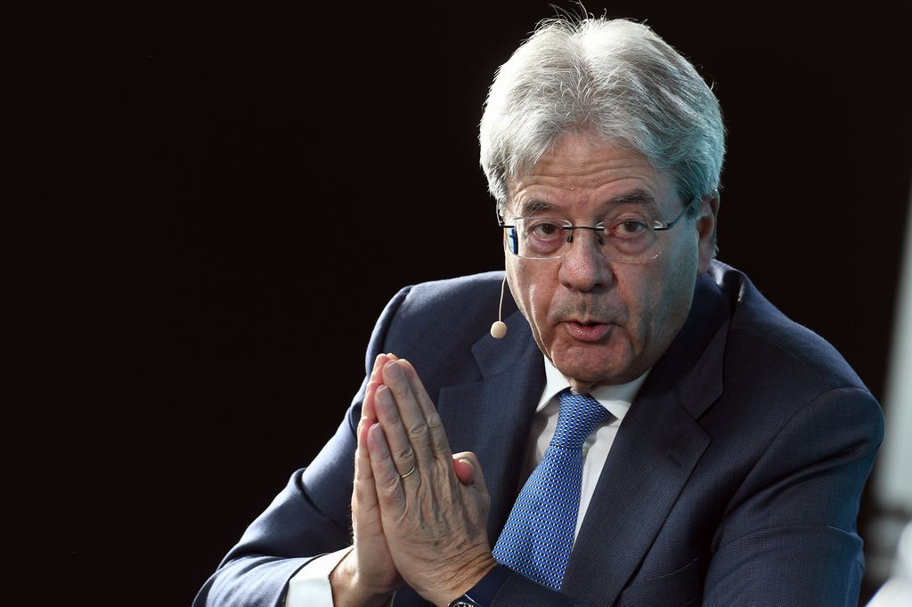 Gentiloni: avvio 2024 debole di economia Ue, il rimbalzo è rinviato