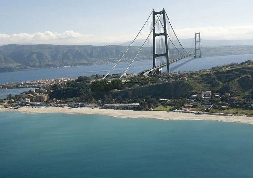 Via libera Cda Stretto Messina a relazione progetto definitivo del Ponte