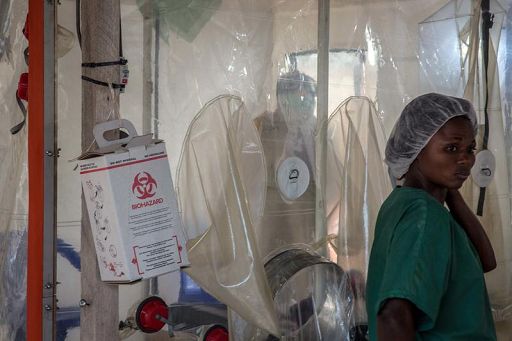 Ebola, MSF: vaccino dimezza mortalità tra persone infettate da virus