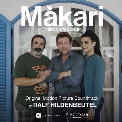 Rai1, fuori la colonna sonora di Makari firmata da Ralf Hildenbeutel