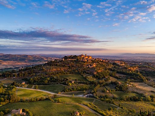 Vino Nobile di Montepulciano: in trent’anni anni produzione raddoppiata