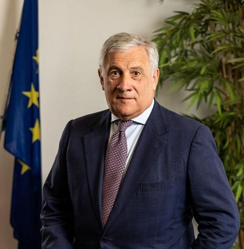 Tajani: sono favorevole alla nomina di un Commissario alla Difesa Ue