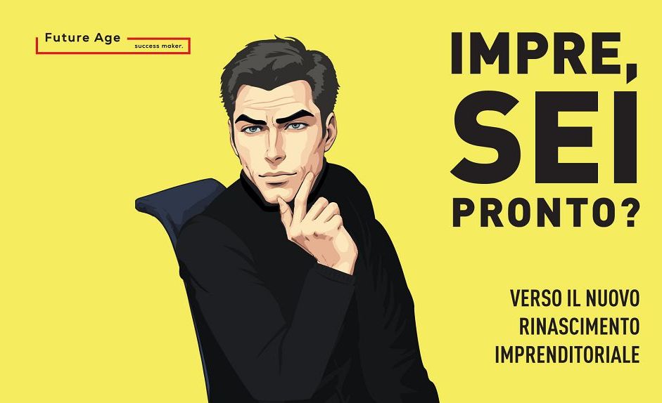 Al via la serie podcast “Impre, sei pronto?” con Paolo Borghetti