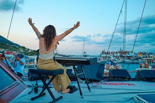 L’Eolie Music fest 2024 si terrà dal 4 al 7 luglio