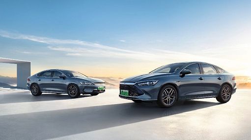 BYD presenta auto elettrica che costerà meno di quelle a benzina