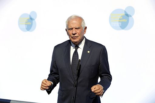 M.O., Borrell: 26 paesi membri chiedono stop ad attacco a Rafah