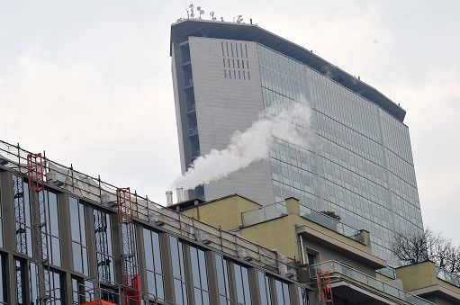 Alta pressione e smog alle stelle, ma da giovedì cambia tutto