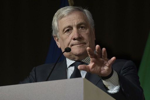 Tajani presenta il congresso di Forza Italia del 23 e 24 febbraio: prepariamo il domani