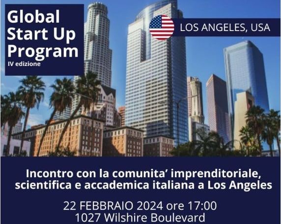 Audioboost si presenta a community italiana investitori a Los Angeles