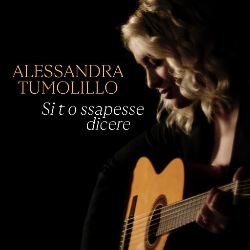 Musica,”Si t o ssapesse dicere”:nuovo singolo di Alessandra Tumolillo