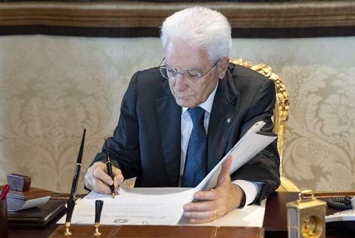 Mattarella: la lingua italiana è un elemento di coesione e identità