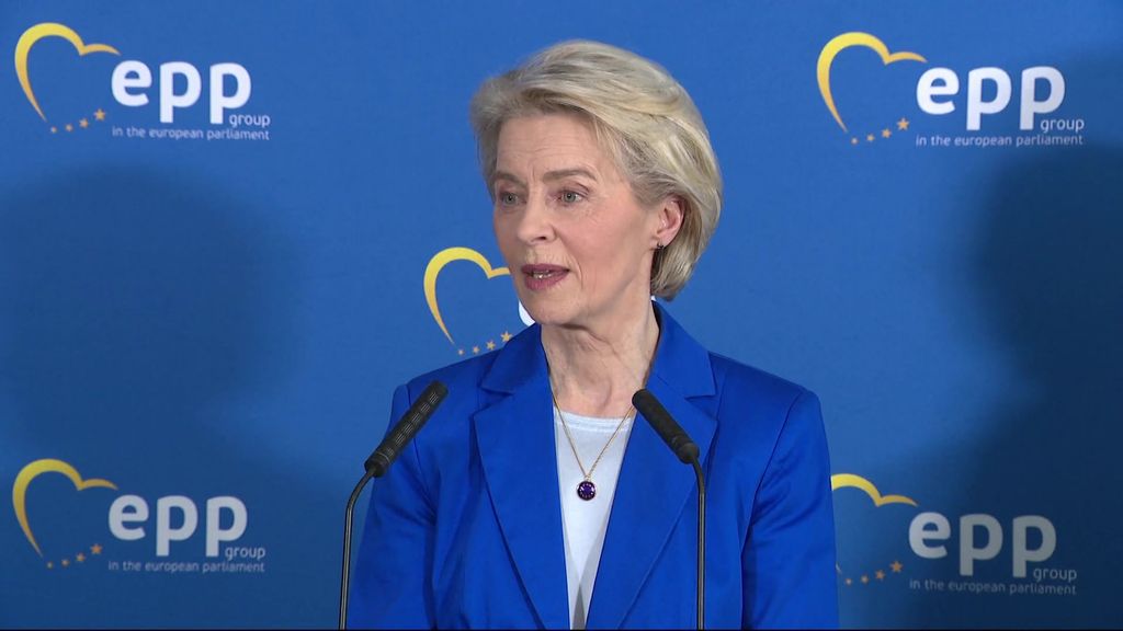 Europee, von der Leyen: non intendo lavorare con gli amici di Putin e anti-Ue