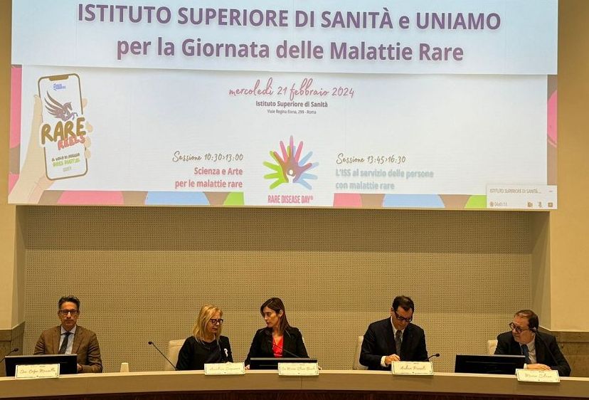 Malattie rare, ISS e UNIAMO celebrano il “Rare Disease Day”