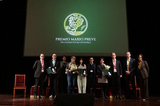 Riso Gallo premia la sostenibilità della sua comunità del riso