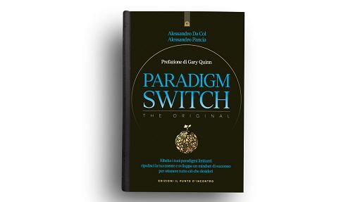 Paradigm Switch, un libro su trasformazioni e strategie di leadership