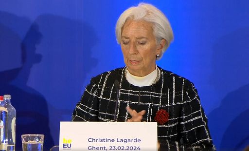 Lista Lagarde sulle spese Ue: 800 mld l’anno su CO2, 75 mld difesa