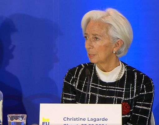 Bce, Lagarde: ci servono più certezze su calo inflazione verso 2%