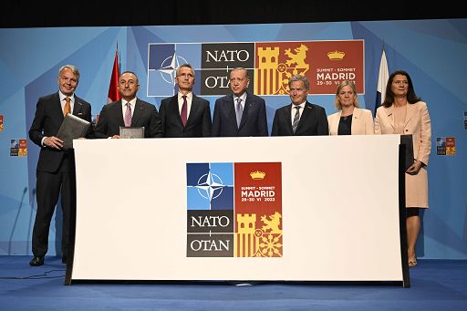 La Svezia verso l’adesione alla Nato, oggi il voto ungherese