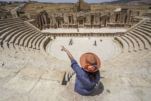 Giordania premiata a tourismA, miglior sito archeologico estero