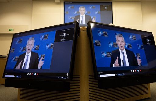 Stoltenberg: la Nato non ha piani per l’invio di truppe in Ucraina