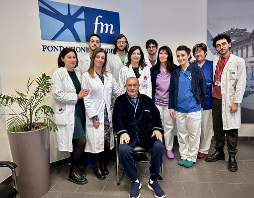 All’IRCCS Fondazione Mondino terapie ultima generazione per Parkinson