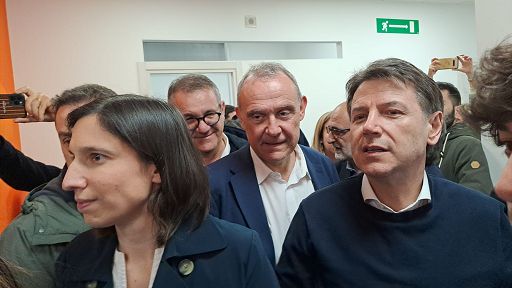 Pd più vicino dopo Sardegna ma su”campo largo”M5S frena: ‘campo giusto’