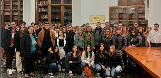 Progetto Fondazione Occorsio “La Giustizia adotta la scuola”