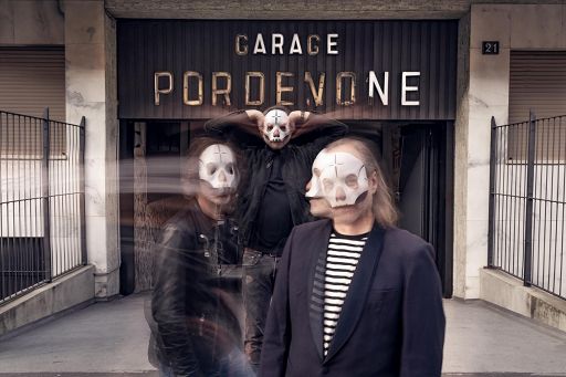 Esce “Garage Pordenone”, il nuovo album dei Tre allegri ragazzi morti