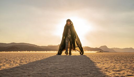 Al cinema l’atteso “Dune-Parte Due” di Denis Villeneuve