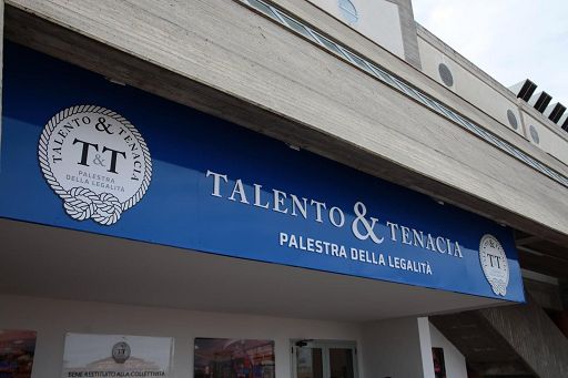 Palestra della Legalità, 5 anni di “Talento e Tenacia” a Ostia