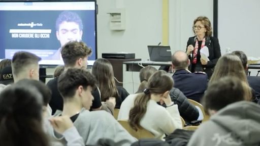 Sicurezza stradale, Autostrade per l’Italia in tour nelle scuole