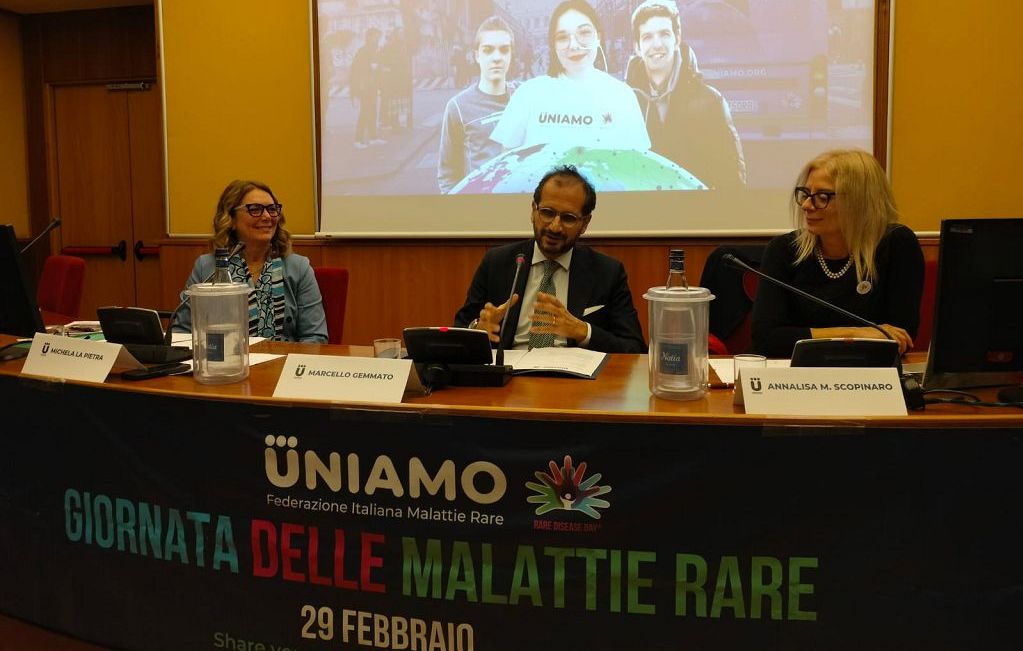 Malattie rare, Scopinaro (UNIAMO): vigilare su messa a terra PNMR