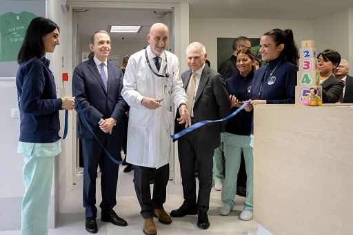 Campus Bio-Medico per i bambini: nasce Centro dedicato all’enuresi