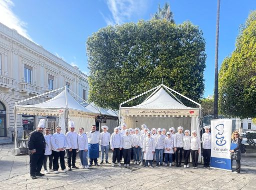 Pasticceri d’Italia a Reggio Calabria per festa del cioccolato