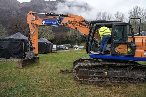 Lombardia, via a lavori a Lecco per ponte previsto per Olimpiadi