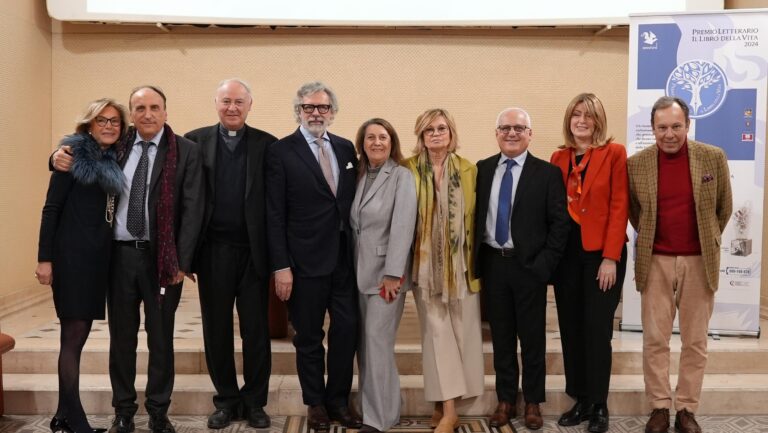 Al via la seconda edizione del Premio Letterario “Il Libro della Vita”