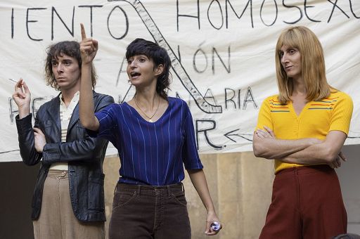 La Nueva Ola, 17esimo festival del cinema spagnolo e latinoamericano