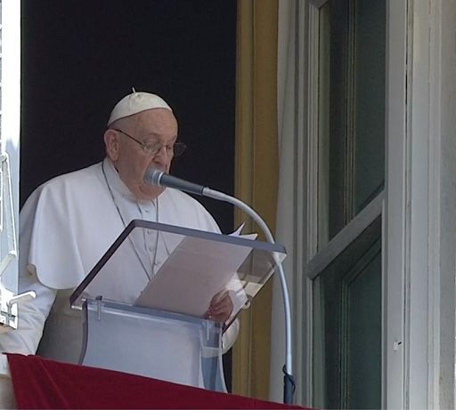 L’appello del Papa: “Basta guerra, fermatevi! Continuate i negoziati”