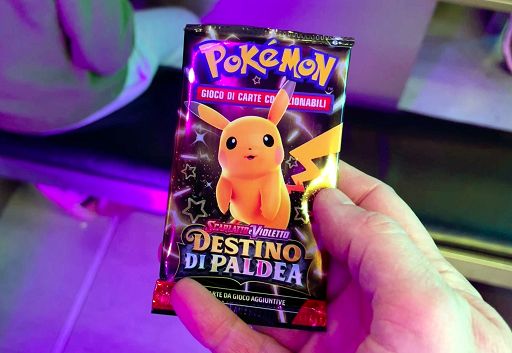 Passione Pokémon: le carte da collezione fenomeno anche in Italia