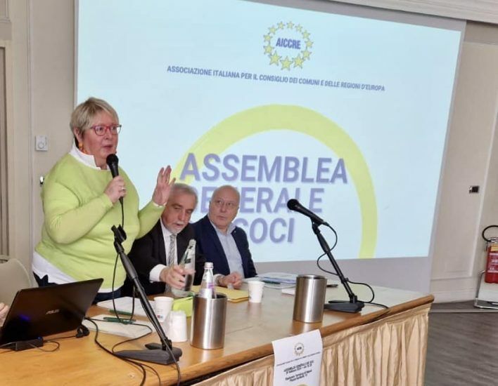 AICCRE: a Napoli svolta prima assemblea generale dei soci