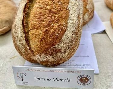 Il miglior pane d’Italia? E’ tradizionale e arriva dal Veneto