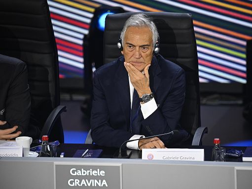 Dossieraggio, la procura di Roma indaga sulle accuse al presidente Figc Gabriele Gravina