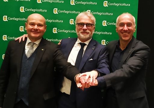 Bonvicini confermato a presidenza Confagri Emilia Romagna