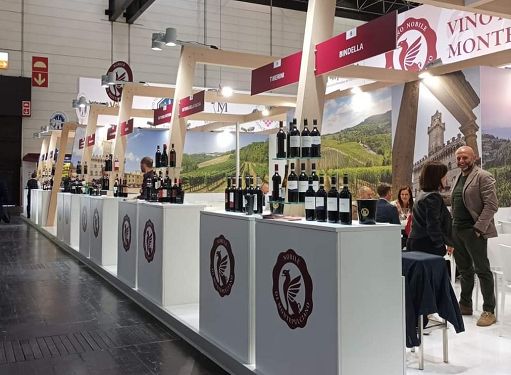 Consorzio Vino Nobile Montepulciano a Prowein con oltre 50 etichette