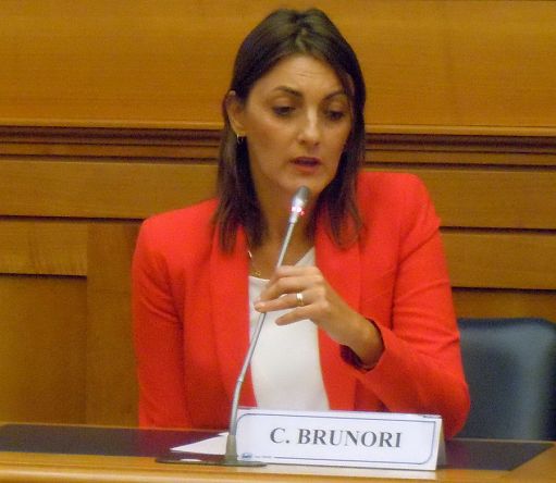 Enea, Claudia Brunori nuova direttrice Dipartimento Sostenibilità