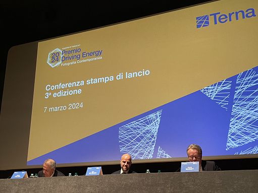 Terna lancia Premio Driving Energy 2024 per la fotografia