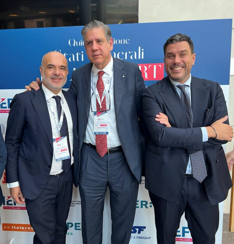 Il Forum italiano dell’Export apre il 2024 con un talk in Valle d’Aosta