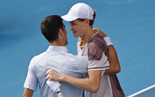 Indian Wells, Djokovic: “Emozionato a esserci, Sinner il più in forma”